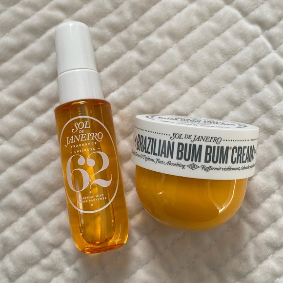 Sol de Janeiro | Bath & Body | Sol De Janeiro Travel Set Cheirosa 62 ...